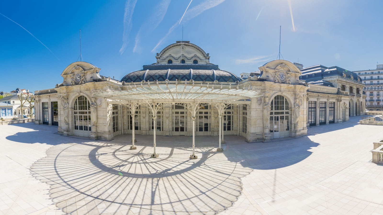 Palais des Congrès - Opéra - Vichy - Allier
