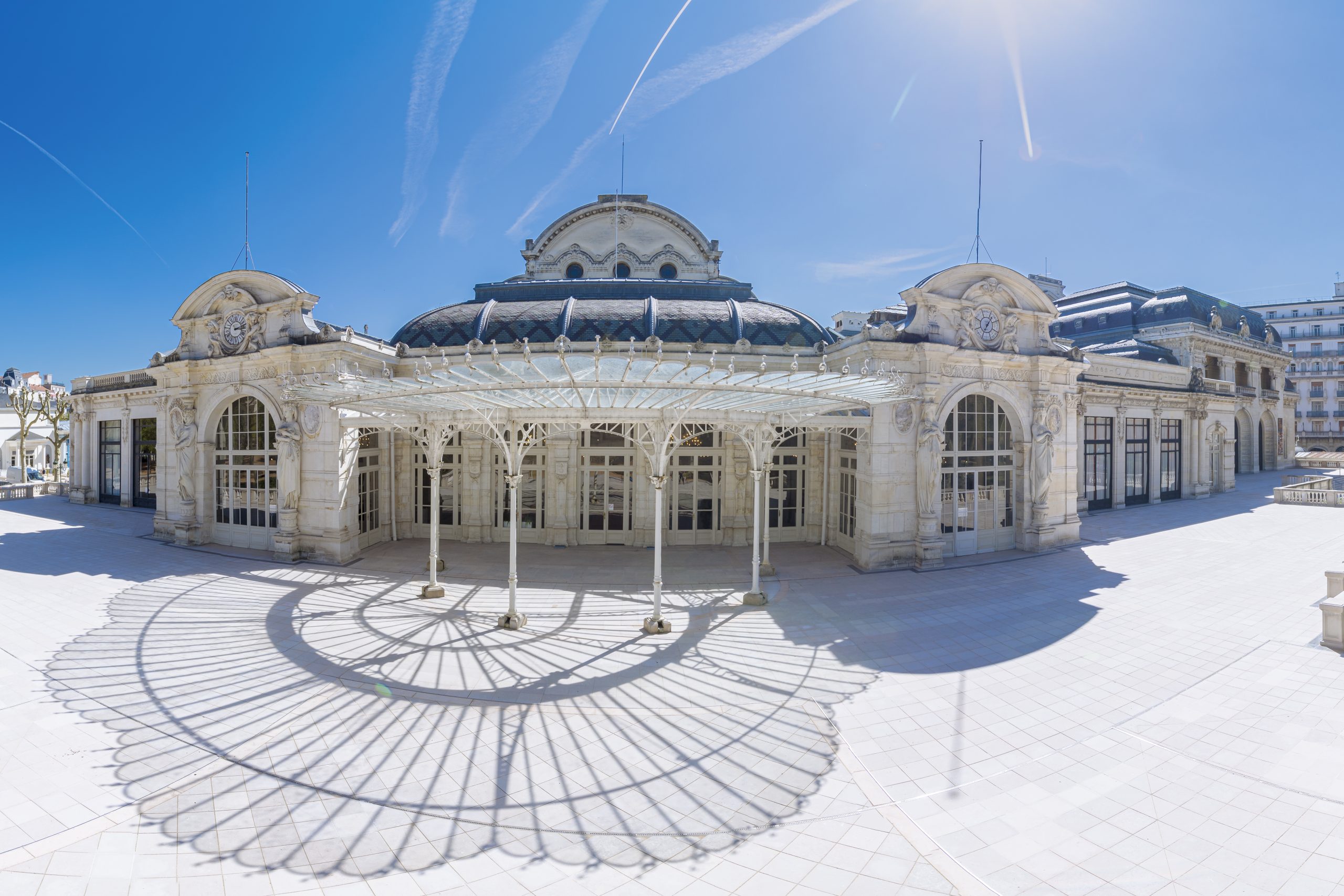 © Xavier Thomas - Vichy Mon Amour