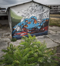 ©Street Art City Zeso