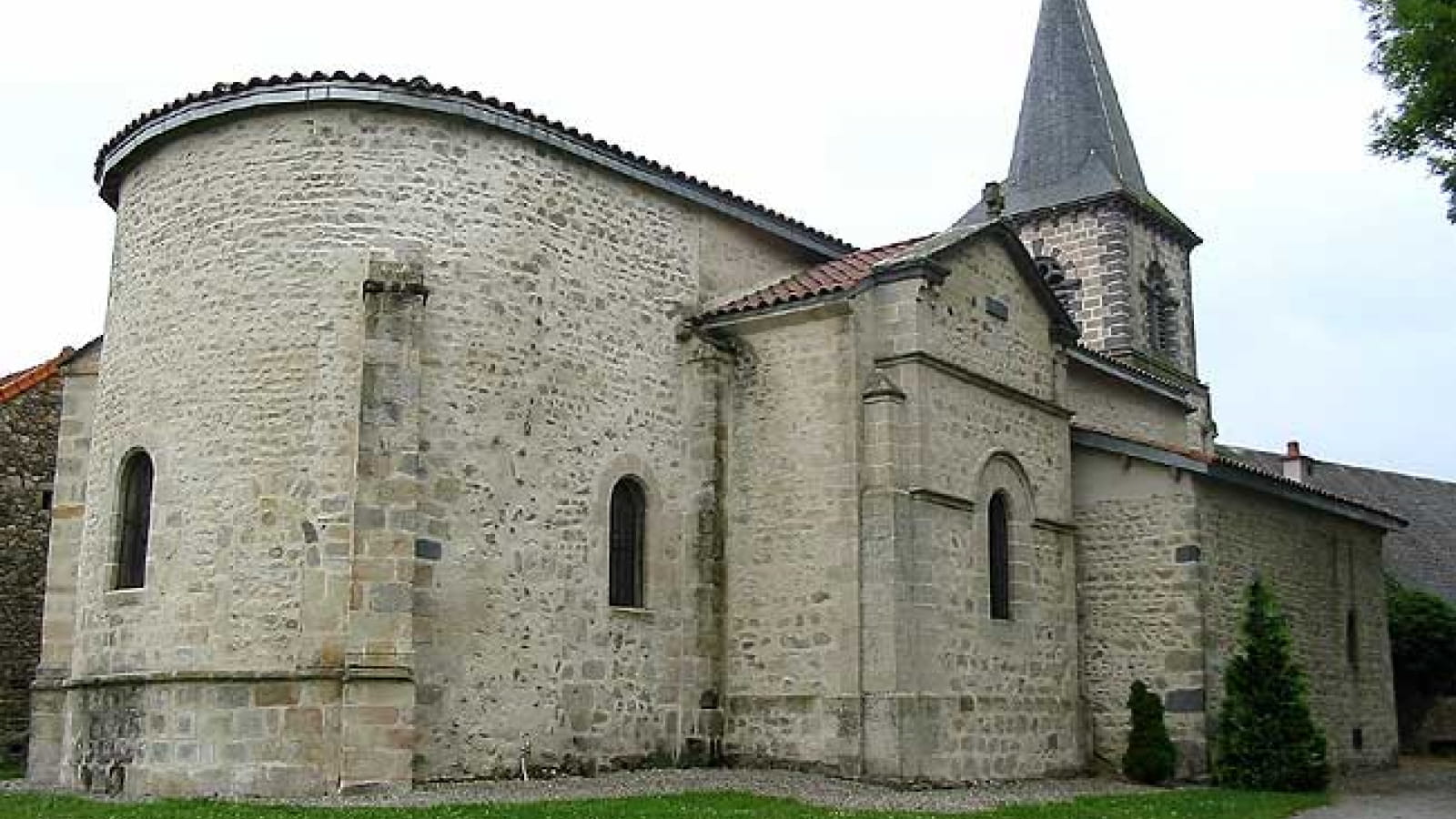 Église de Landogne