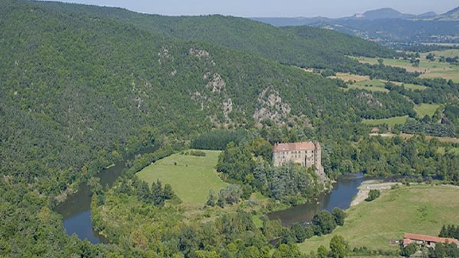 GR302 Source et Gorges de la Loire