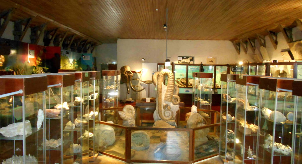Musée Servaire