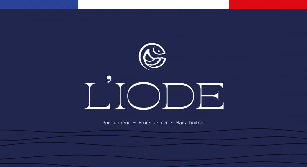 L'iode Issoire - Poissonnerie · Fruits de mer · Bar à huîtres