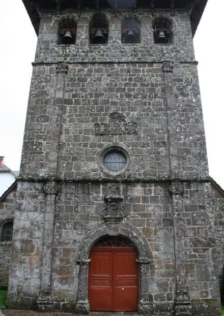 Eglise Saint-Projet