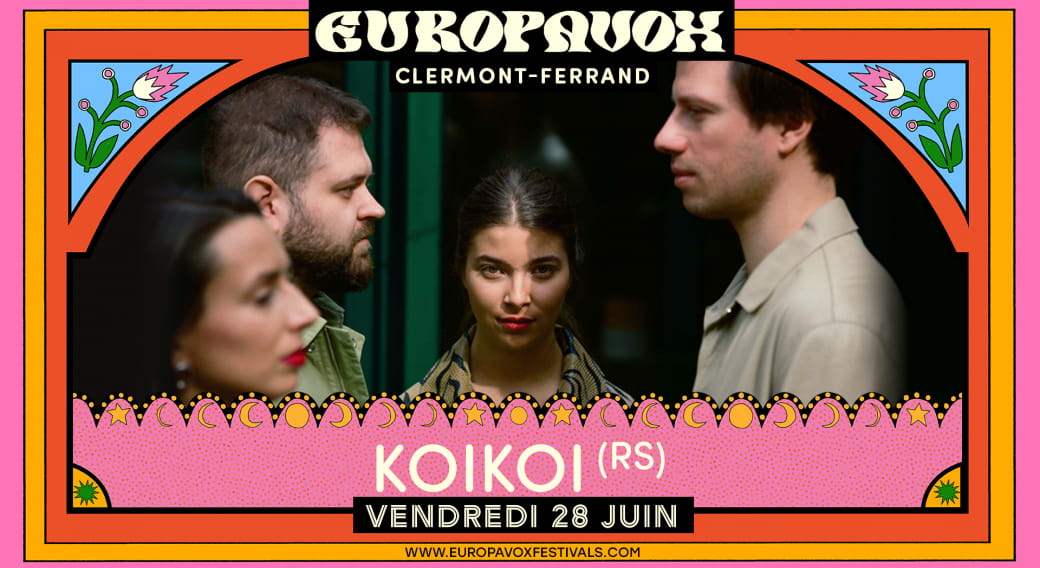 Koikoi | Festival Europavox 2024