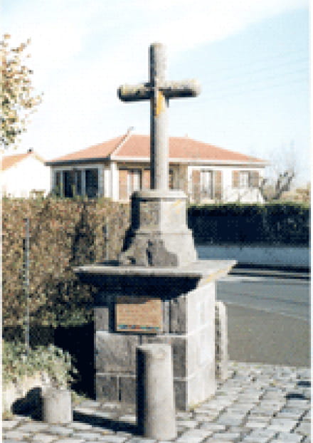Croix Saint-Calmin