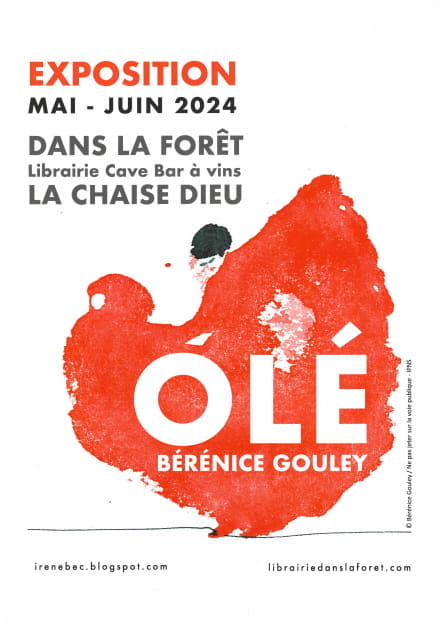 La Chaise-Dieu-Librairie Dans la foret-2024