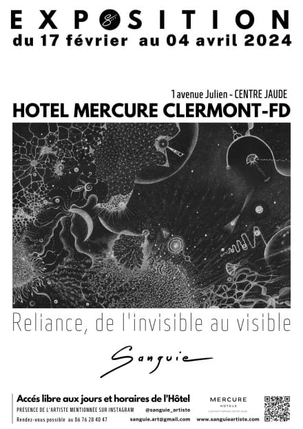 Reliance, de l'invisible au visible | Hôtel Mercure