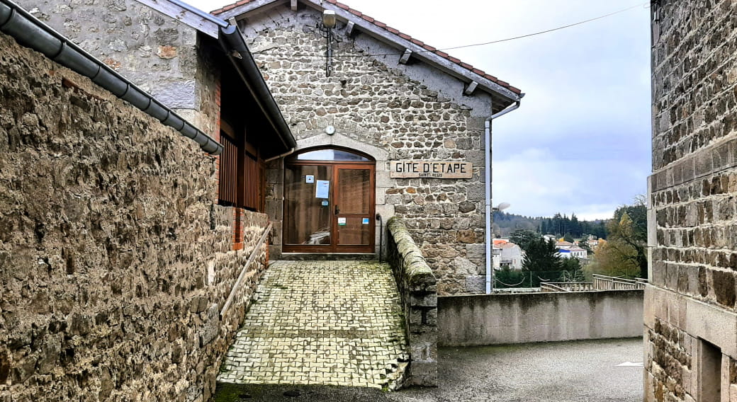 Gîte d'étape communal Saint-Régis