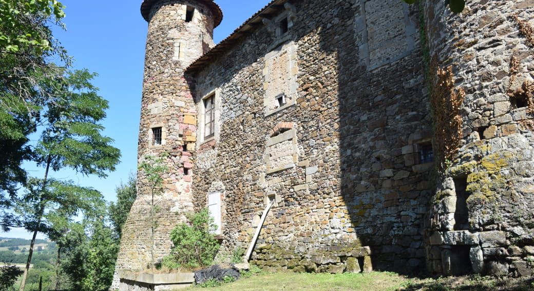 Château de Péchot