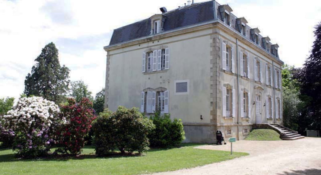 Gîte de groupe du Château du Courtioux