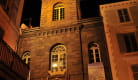 Issoire entre chien et loup : visite nocturne du centre historique d'Issoire