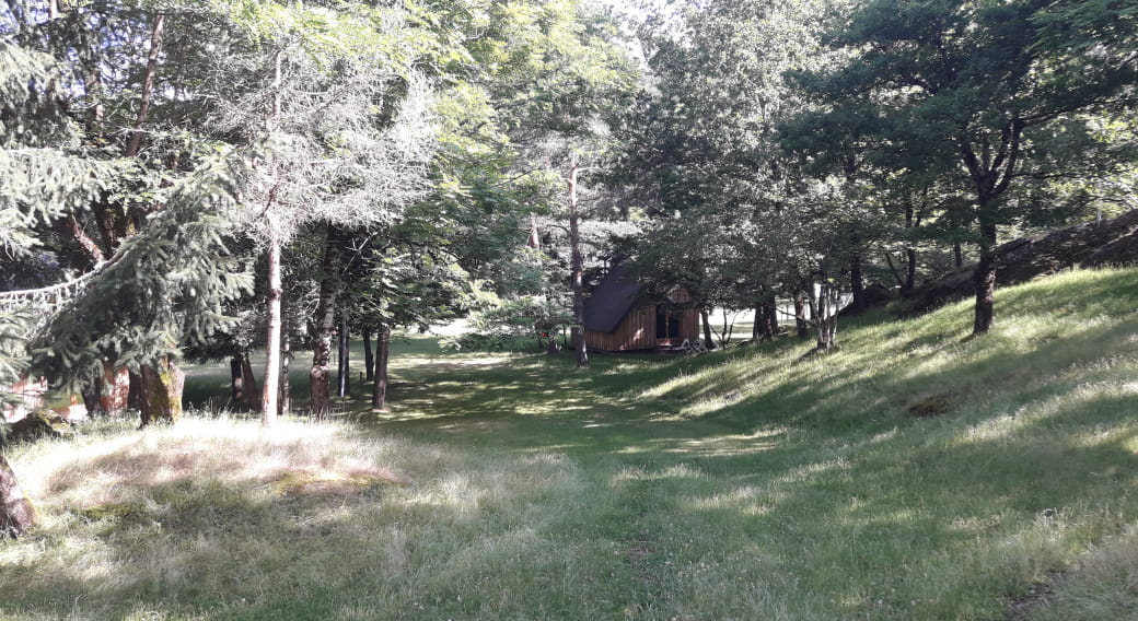 Camping de l'Écureuil