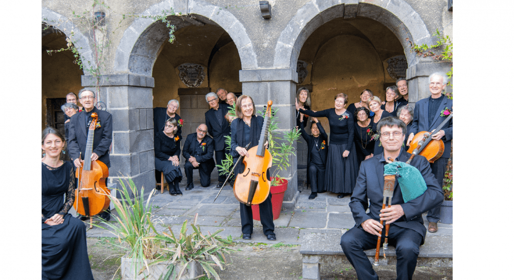 Voyage musical dans l'Europe baroque avec l'ensemble Da Camera