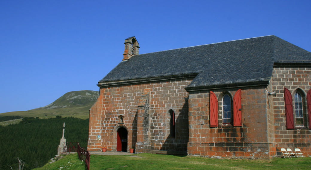Chapelle de Vassivière