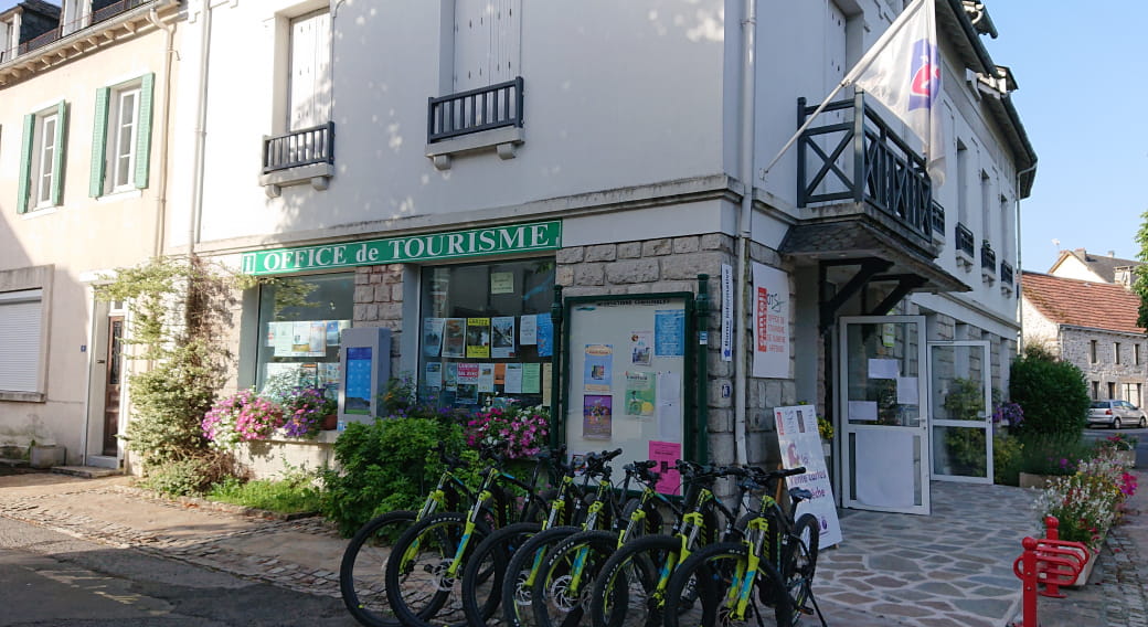 Office de Tourisme de Sumène Artense