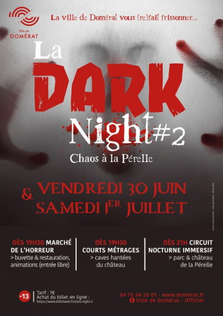 Dark Night #2