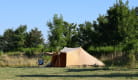 Terrain camping