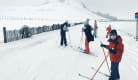 Sortie ski nordique et raquettes