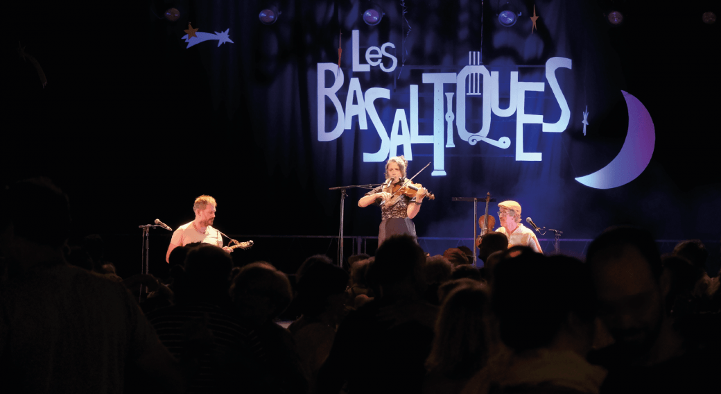 Festival 'Les Basaltiques' #19