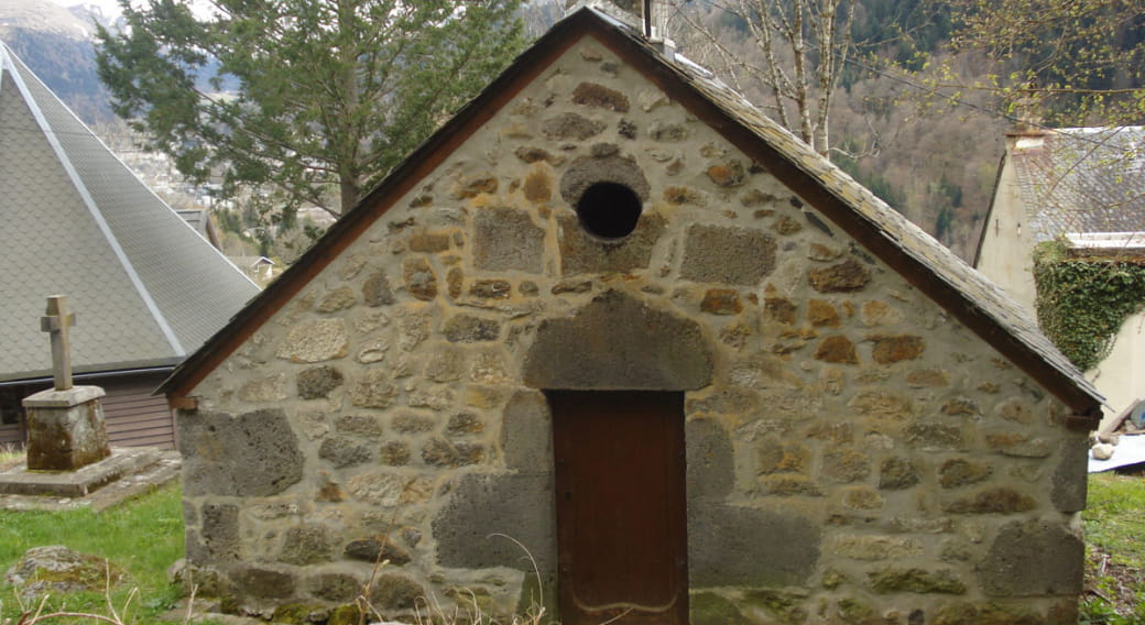Patrimoine rural du Mont-Dore
