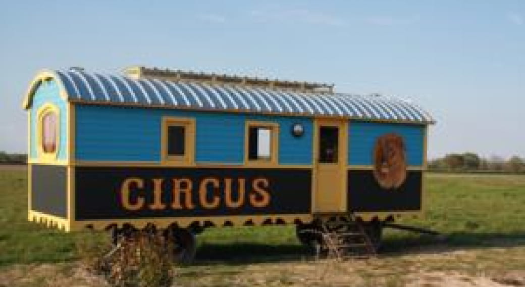 La roulotte Circus