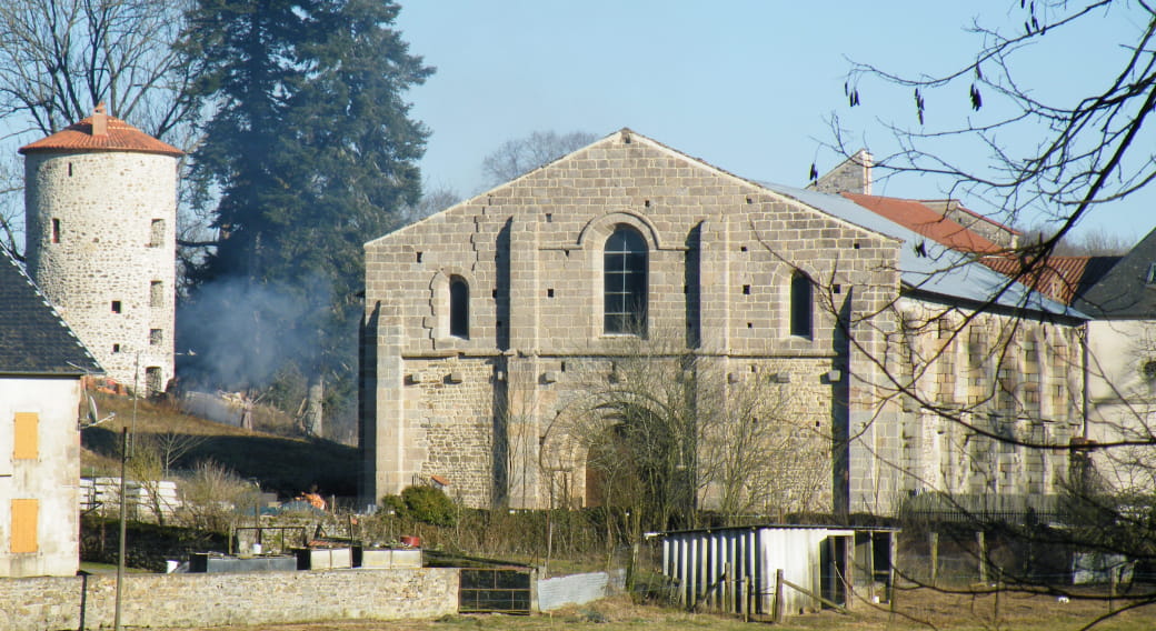 Abbaye de Bellaigue