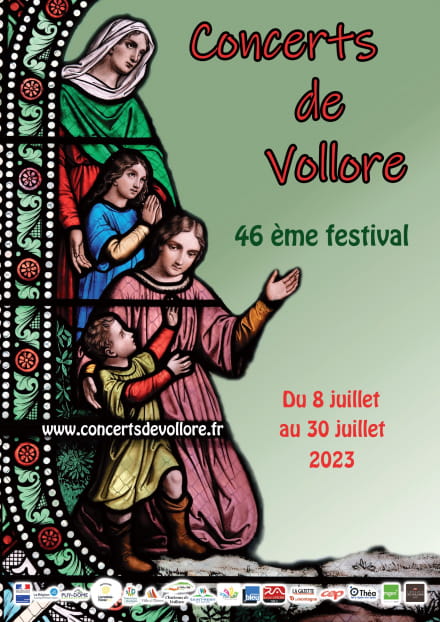 46ème festival des Concerts de Vollore