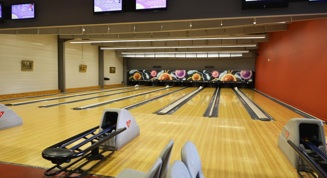 Complexe multi activités - Bowling