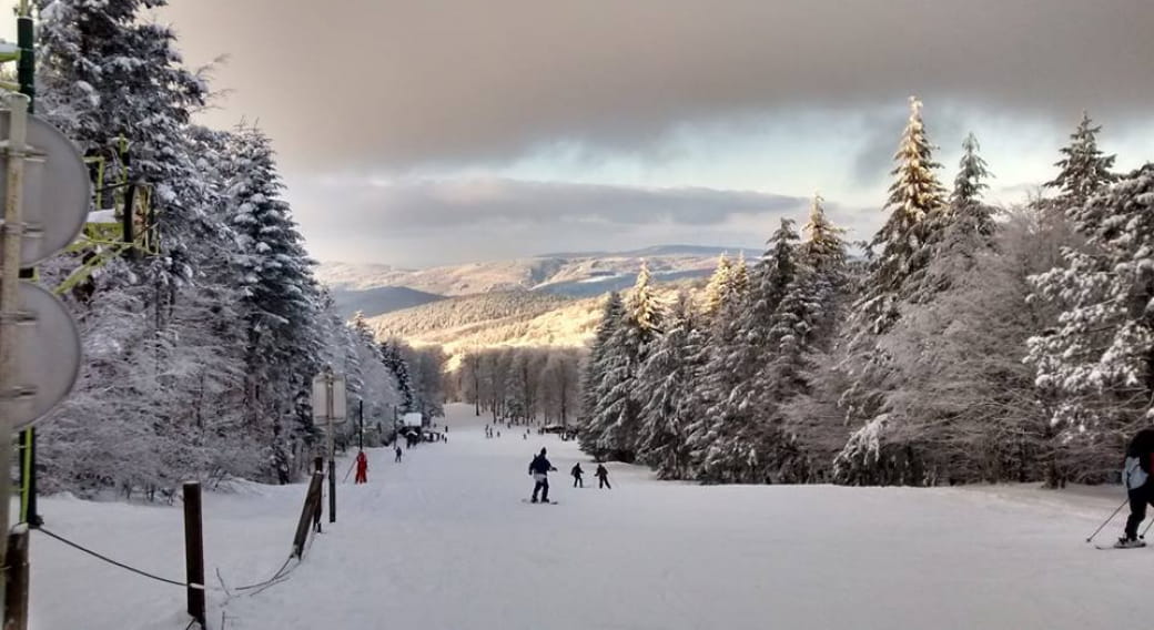 Station de ski de La Loge des Gardes