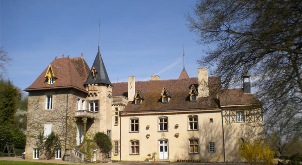 Château de Lachaise