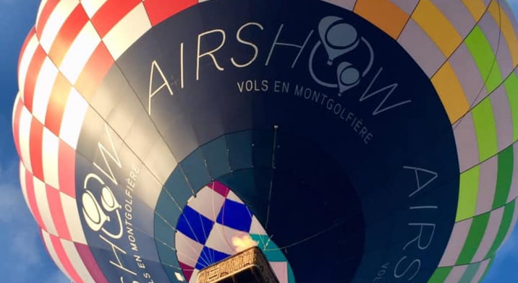 Airshow Montgolfière