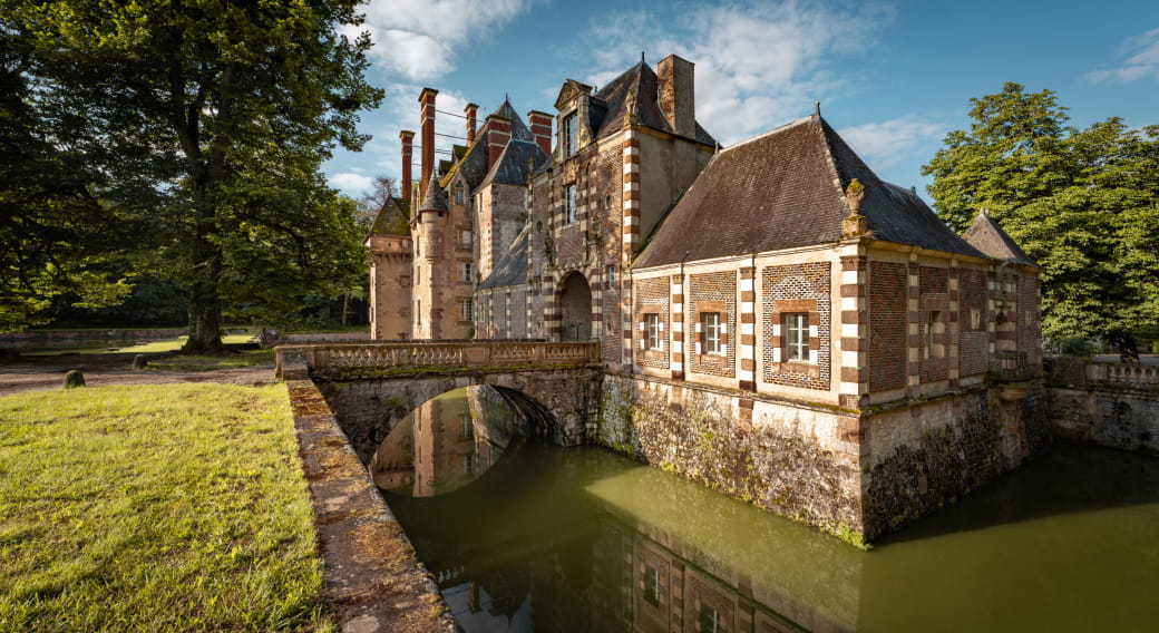 Château d'Avrilly