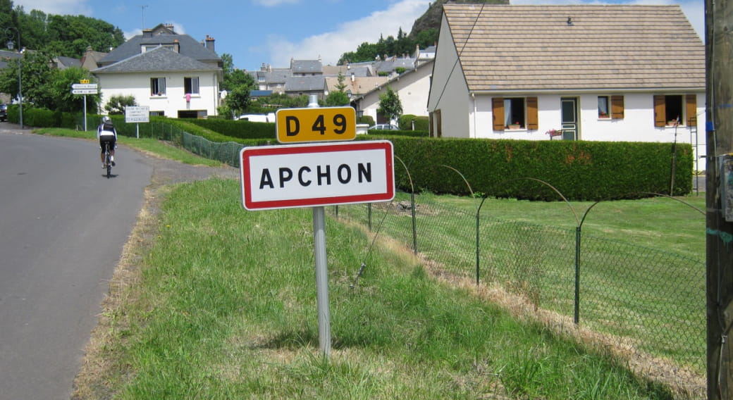 Ascension Apchon - Puy Mary