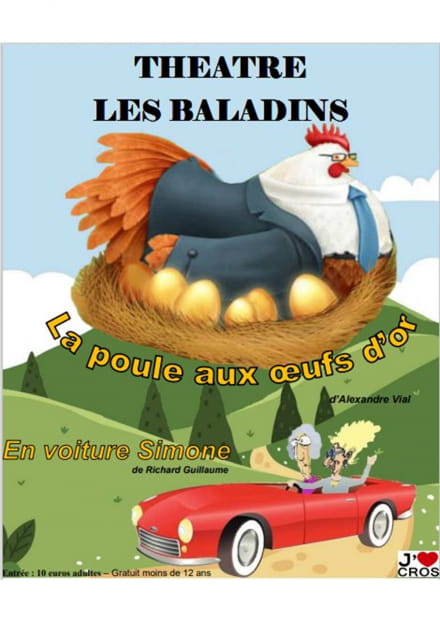 Théâtre Les Baladins