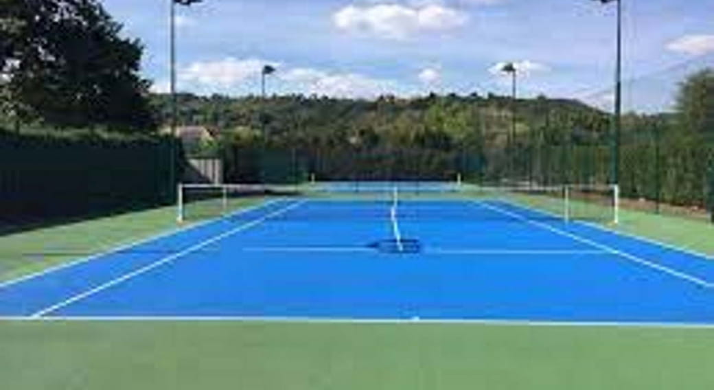 Tennis Ebreuil
