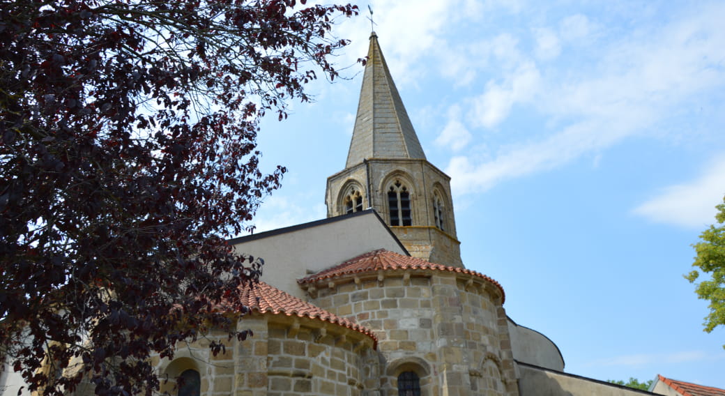 Eglise Louroux de Beaune