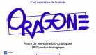 Oragone - T-Shirts bio-artistiques