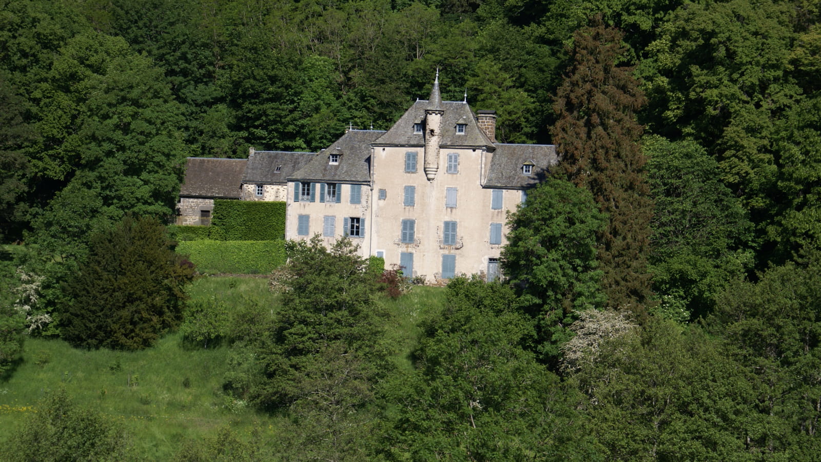 Château de la Chassagne