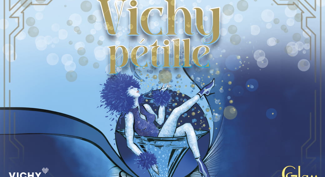 Cabaret spectacle : Vichy Pétille