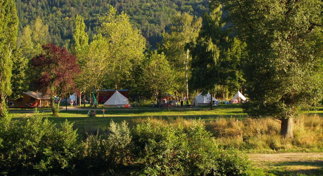 Cosy camp Chamalière sur Loire