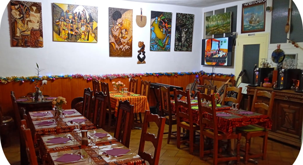 Restaurant Le Rustyk
