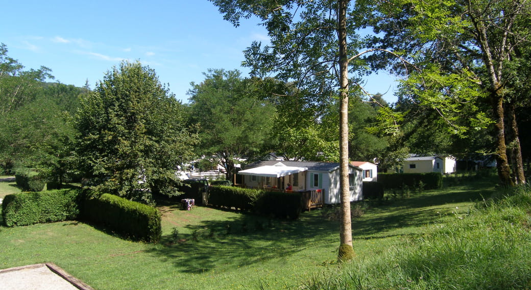 Camping municipal La Tarentaine
