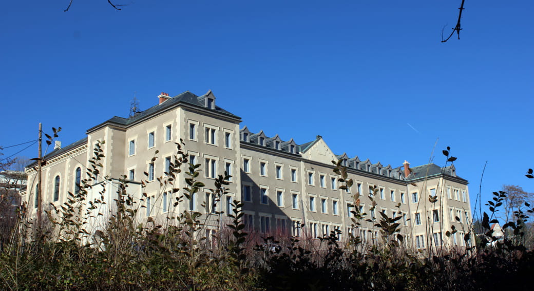 Ancien Hôpital Fontmaure