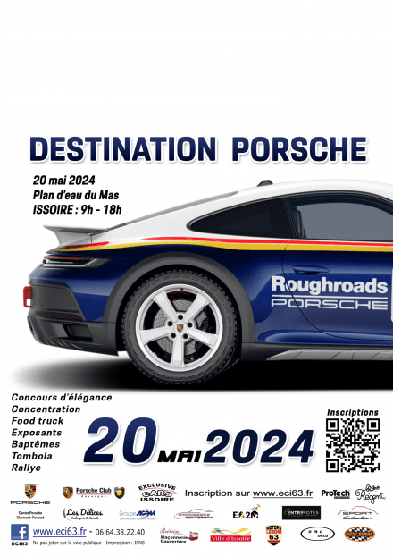 Destination Porsche