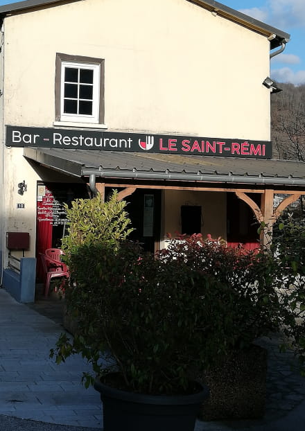 Restaurant Le Saint Rémi