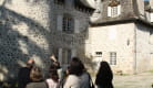 Visite du Château d'Entraygues