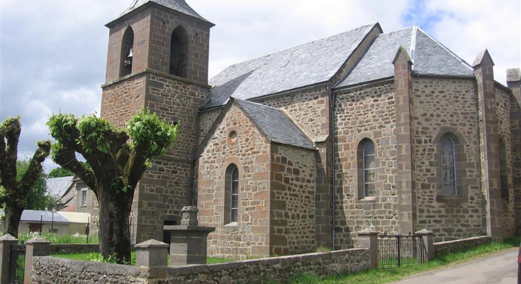 Eglise de Fressanges