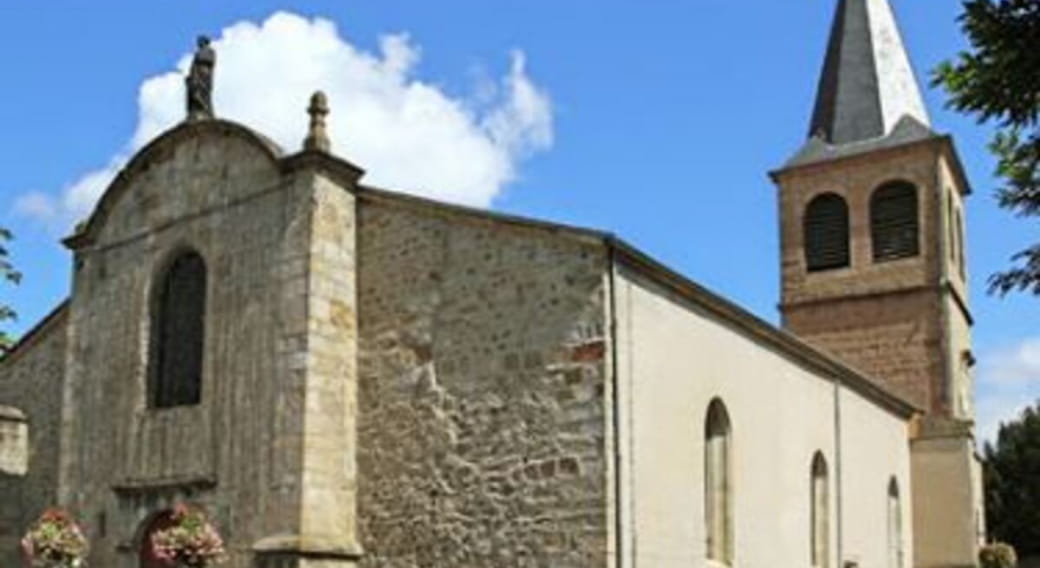 Eglise d'Aurec-sur-Loire