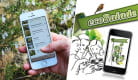 L'application Ecobalade : 5 sentiers d'exception à découvrir avec votre mobile
